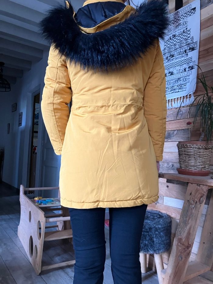 Manteau réversible - photo numéro 5