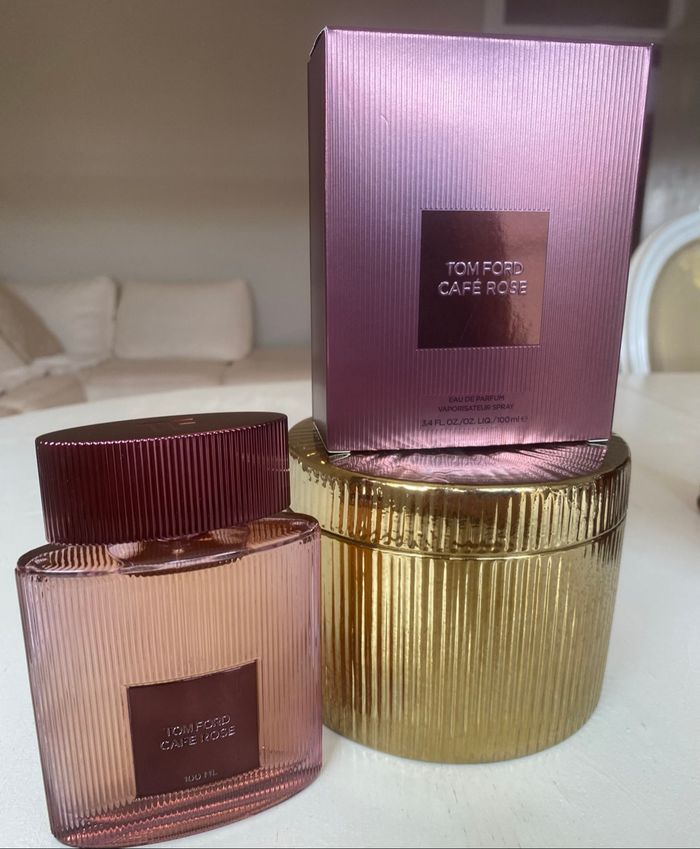 Parfum tom ford café rose - photo numéro 5