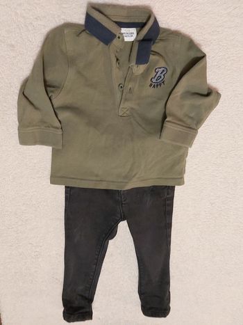 Ensemble garçon