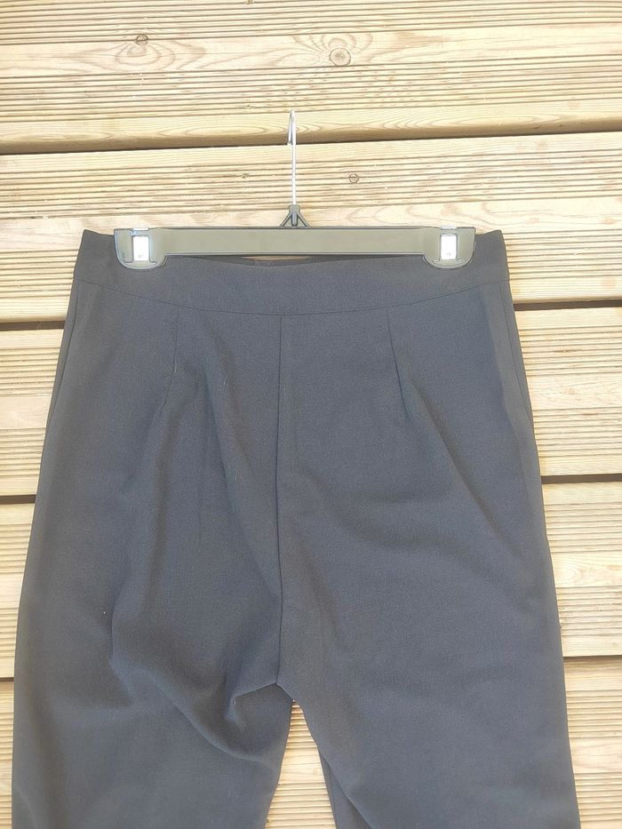 Pantalon Noir Classique Femme – Taille M/38 – Élégant & Polyvalent - photo numéro 8