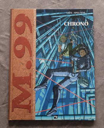 M.99 Tome 3 - Chrono Olivier Speltens, Pascal Laye