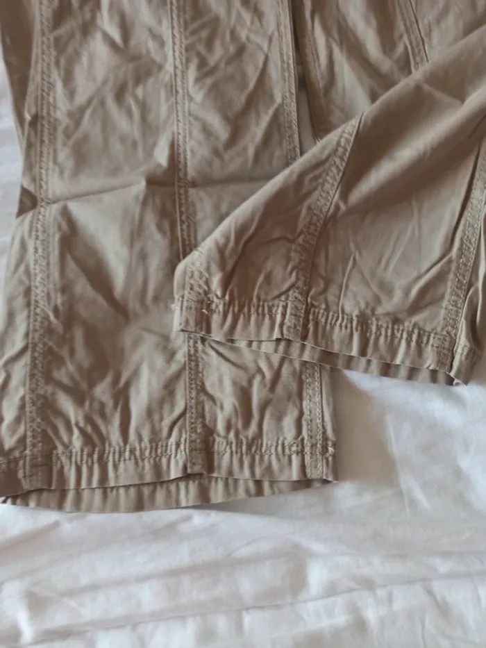 Pantalon cargo - photo numéro 2
