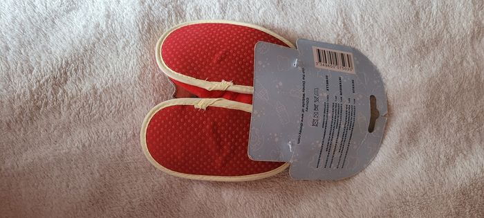 Chaussons dumbo - photo numéro 2
