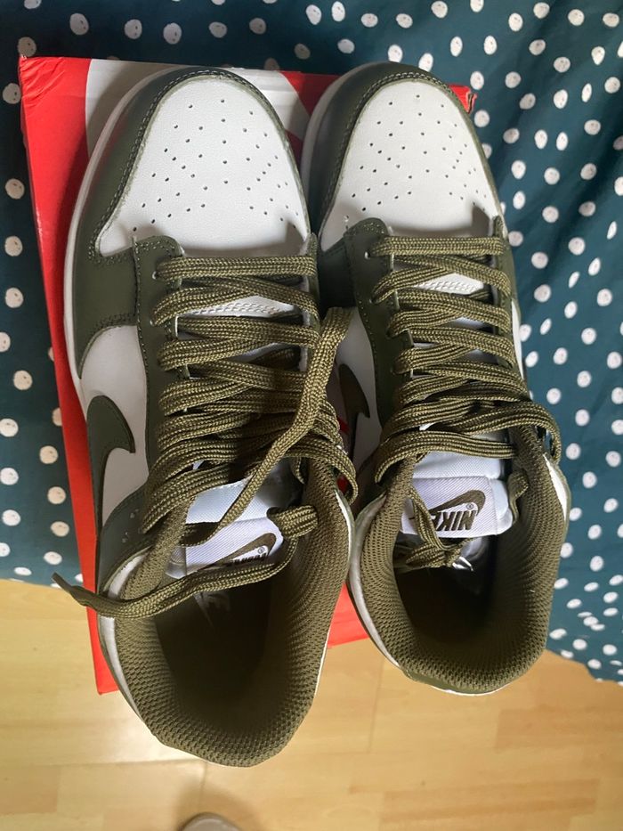 Nike dunk low - photo numéro 8