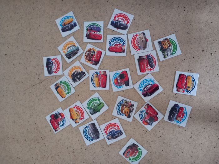 Jeux mémo - photo numéro 4