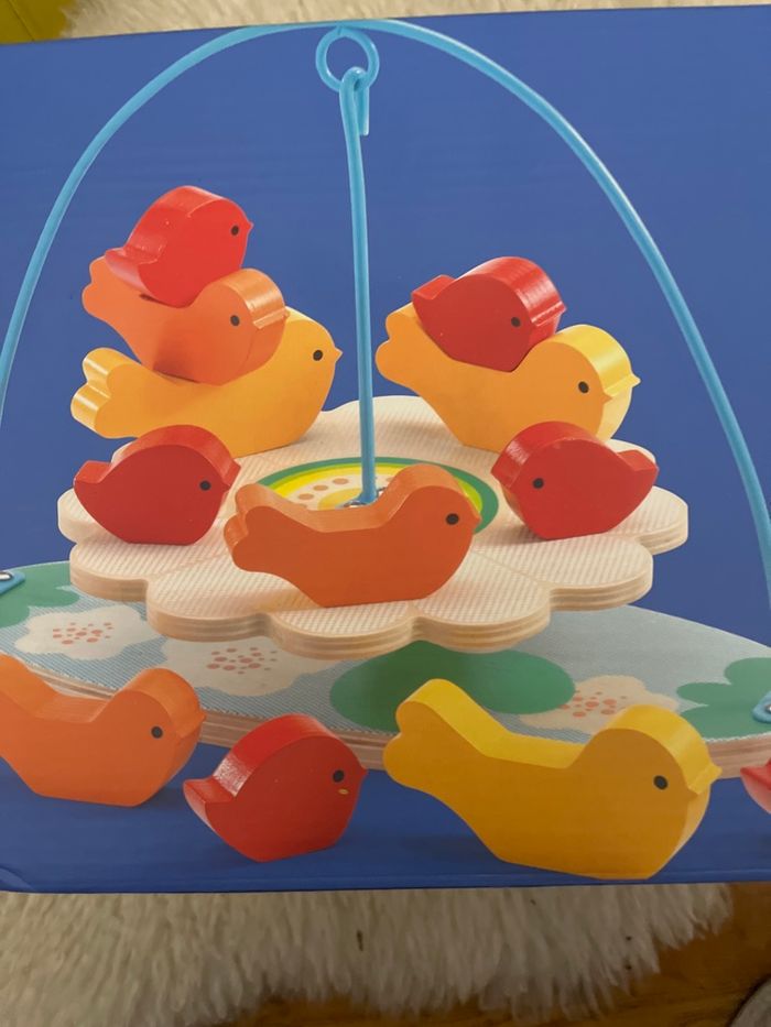 Jeu djeco Stabilou jeu d’équilibre - photo numéro 2