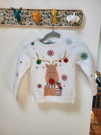 Pull 5 ans