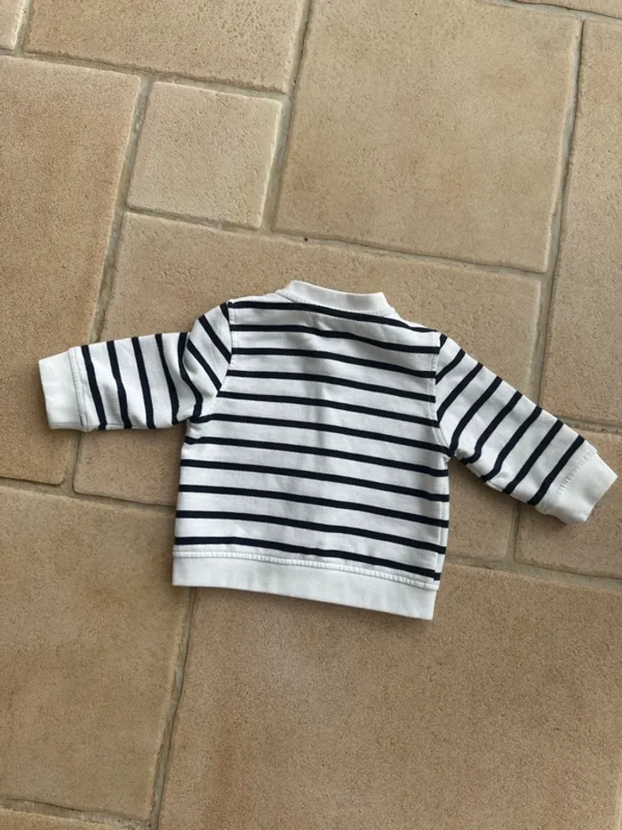 Gilet 6 mois - photo numéro 3