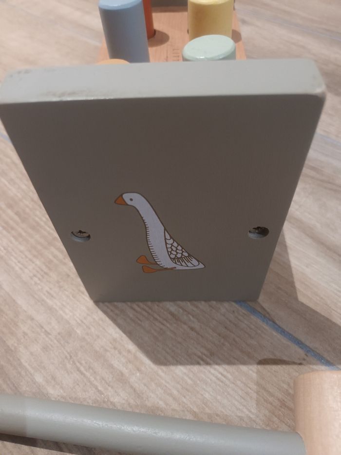 Jeu à taper Moulin Routy - photo numéro 5