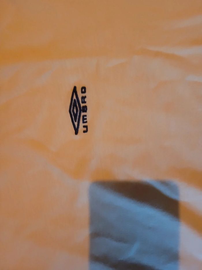 T-shirts umbro - photo numéro 2