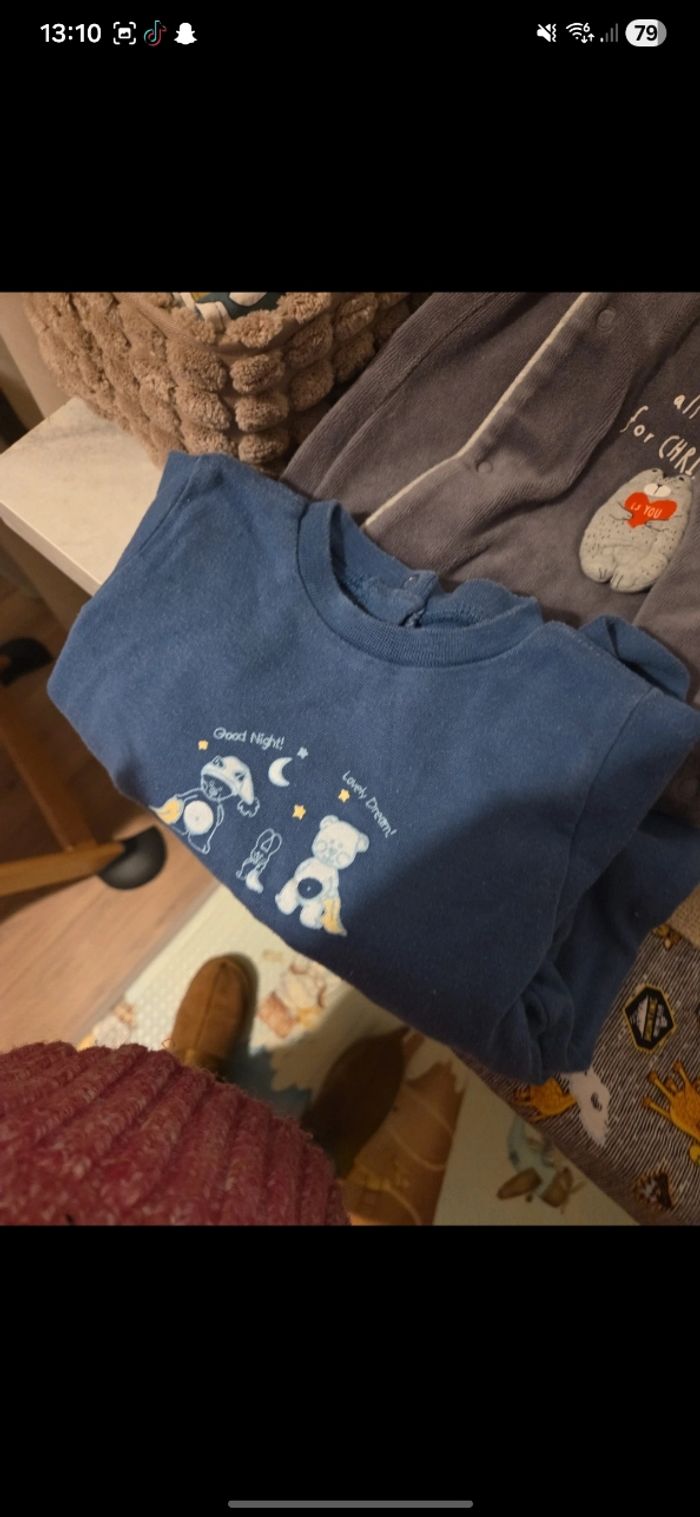 Pyjamas - photo numéro 4