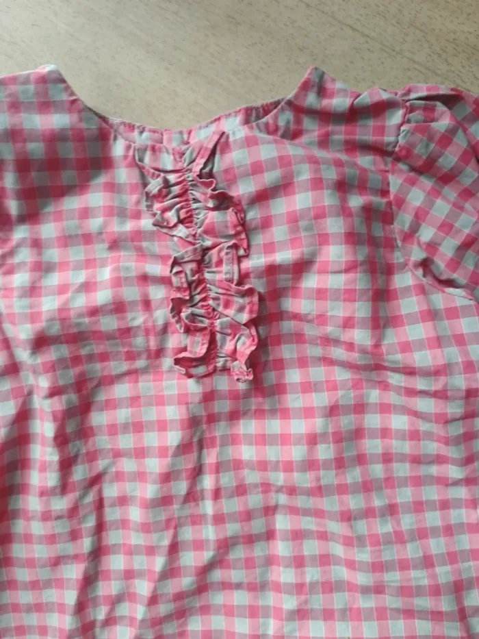 Chemise Jacadi 12 mois - photo numéro 2