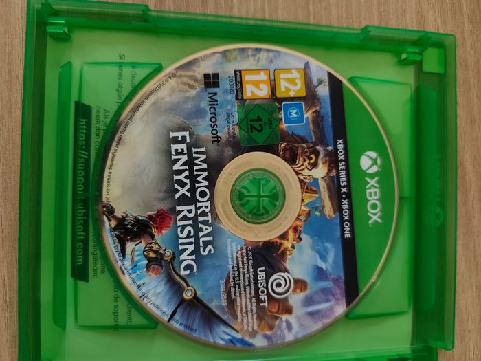 Immortals Fenyx Rising Xbox - photo numéro 3