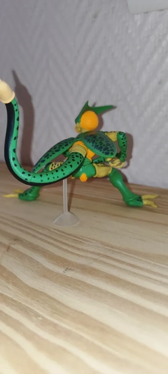 Gashapon dragon ball z - photo numéro 2
