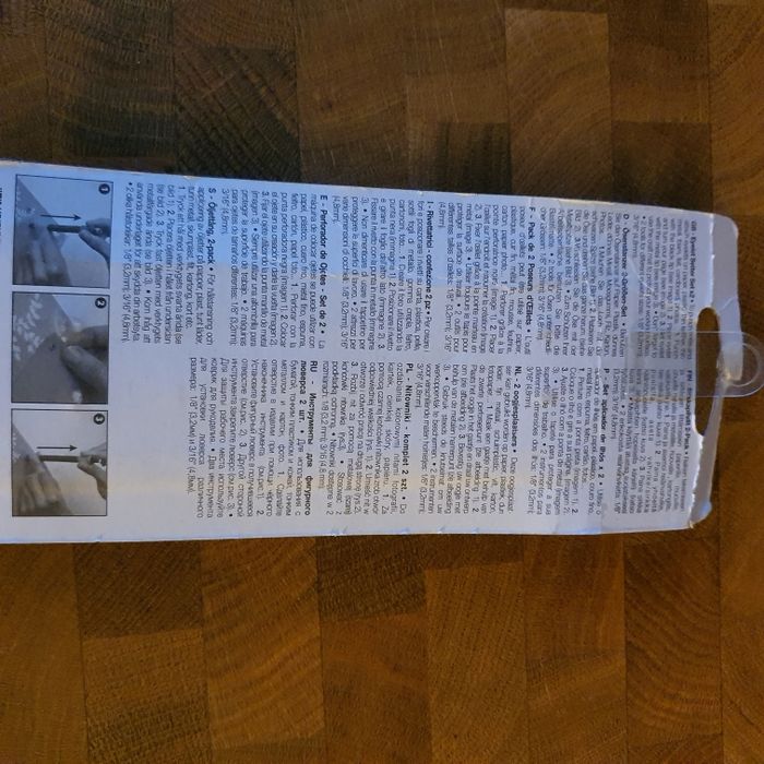 Set de 2 poseurs Fiskars - photo numéro 2