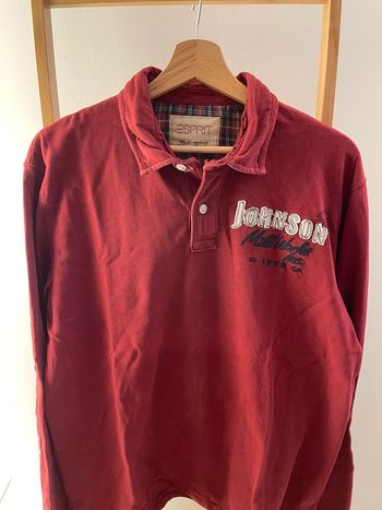 polo manches longues