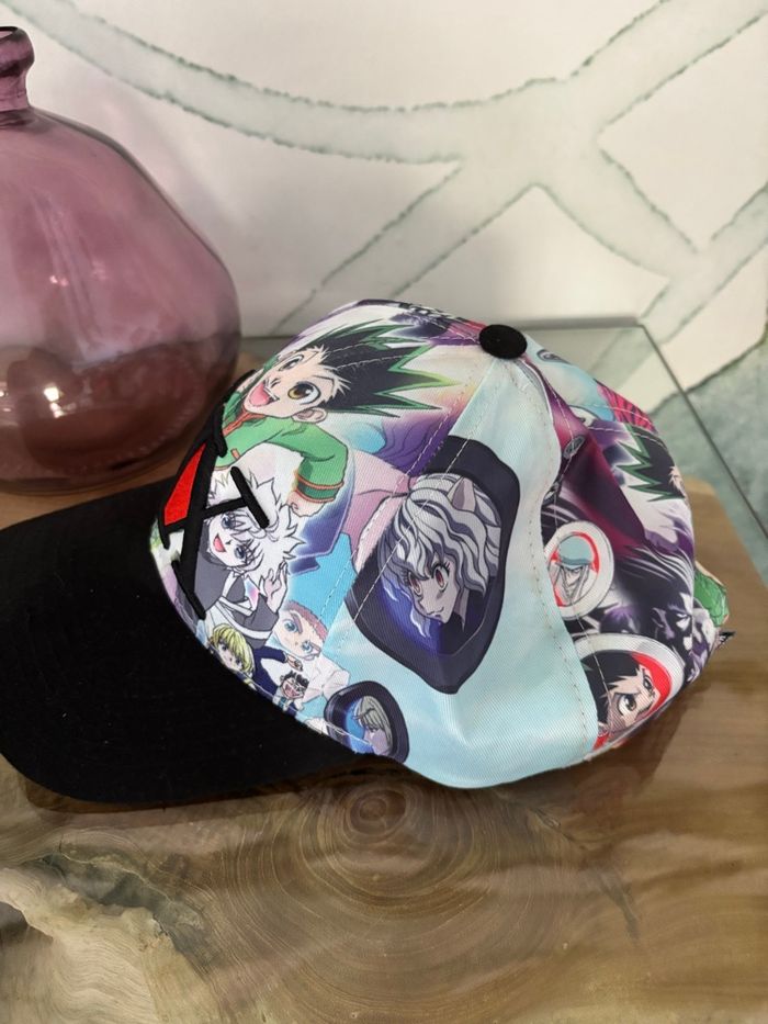 Casque Hunter x Hunter - photo numéro 3