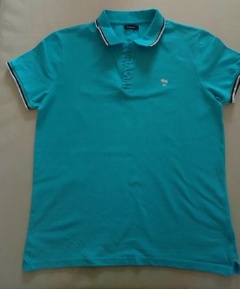 Taille L, polo , in extenso