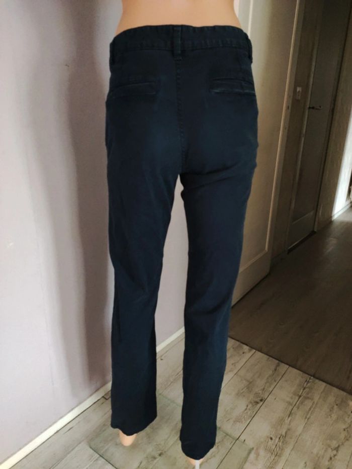 Pantalon regular fit taille 36 Kiabi - photo numéro 5