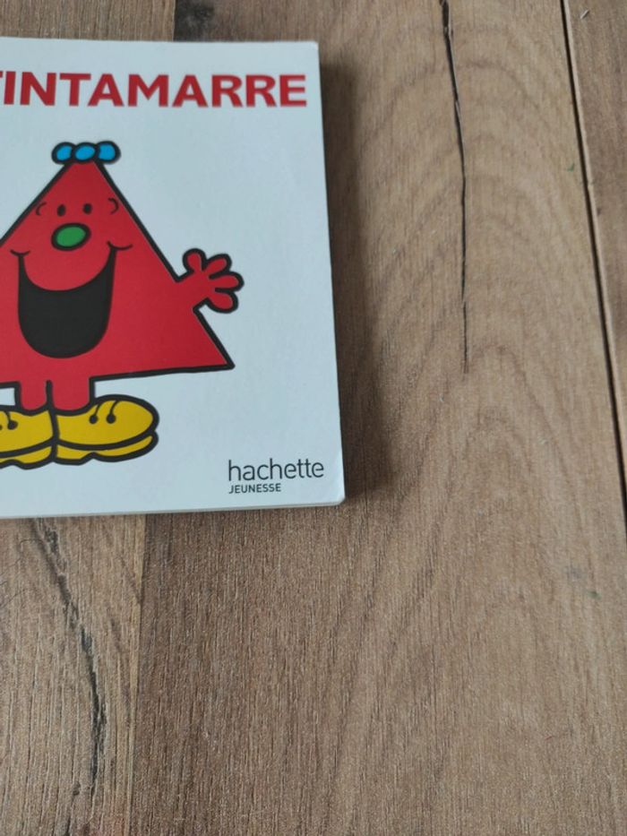 Livre : Mme tintamarre - photo numéro 5