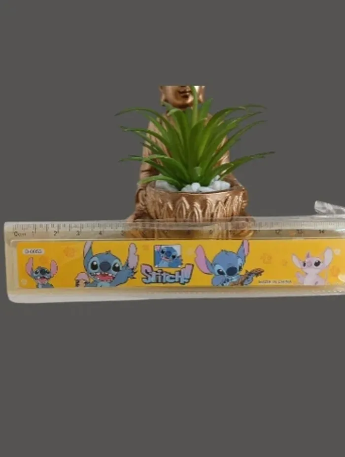 Règle Stitch de 15 cm - photo numéro 2