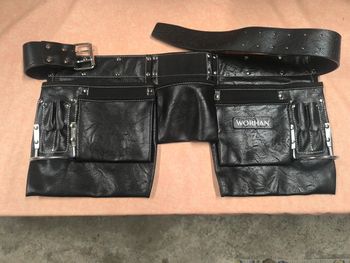Worhan Porte-ceinture à outils TO100H