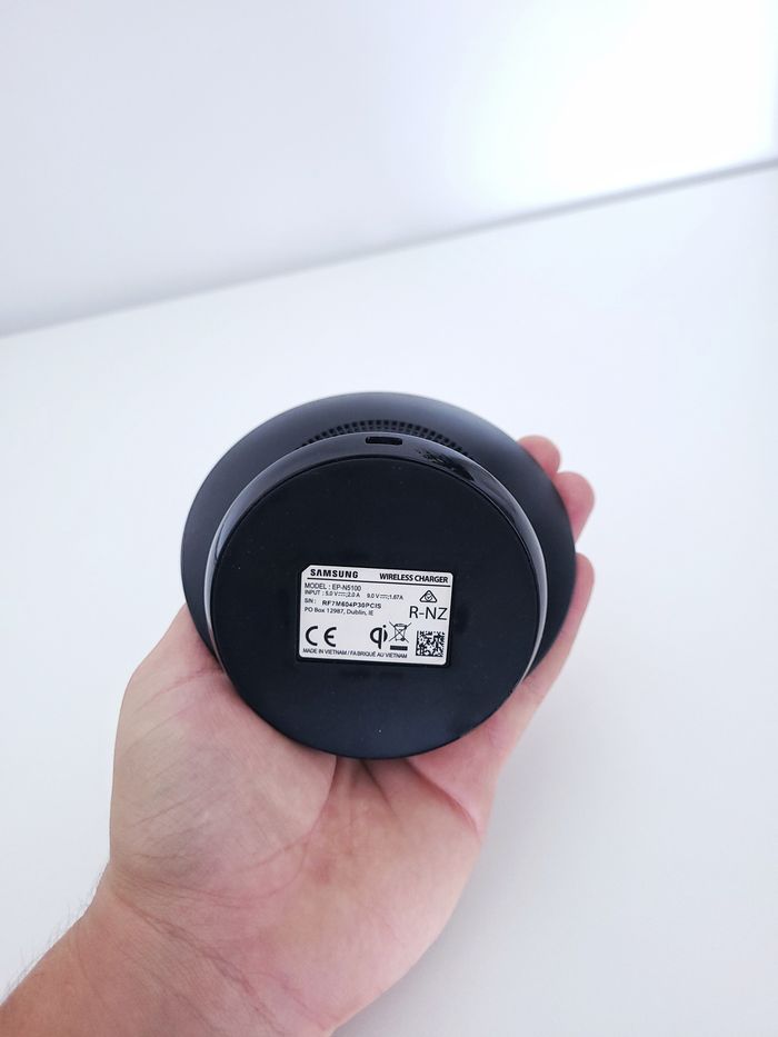 Samsung - Chargeur sans fil Induction - photo numéro 2
