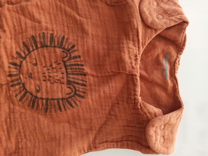 Gigoteuse légère 0-6mois - photo numéro 2