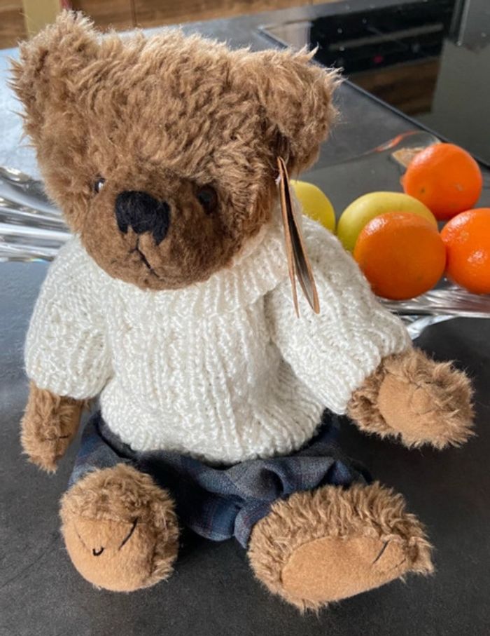 Ours en peluche Clarence de Heartfelt Collectibles - photo numéro 2