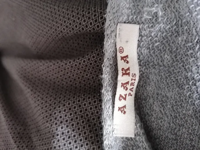 Blouse manches courtes azara 42 - photo numéro 3