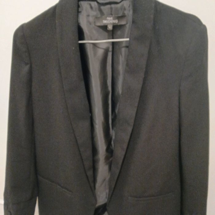 Blazer noir - photo numéro 3
