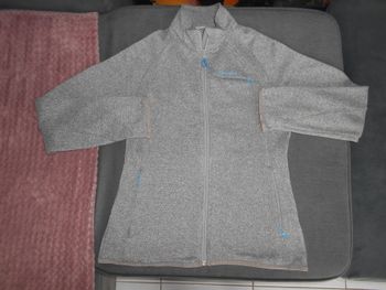 Veste (Quechua), taille: S (correspond à du 36)