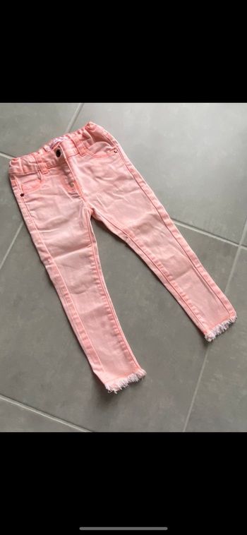 Jean Neuf corail 36 mois