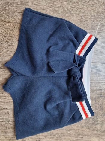 Short okaidi 4 ans