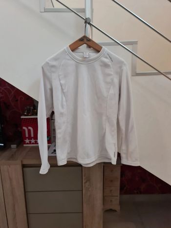 Sweat polaire Quechua taille L