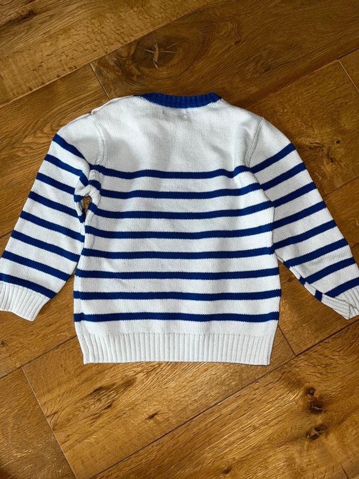 Lot de 4 haut Verbaudet, taille 4 ans - photo numéro 10
