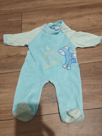 Pyjama 60 cm