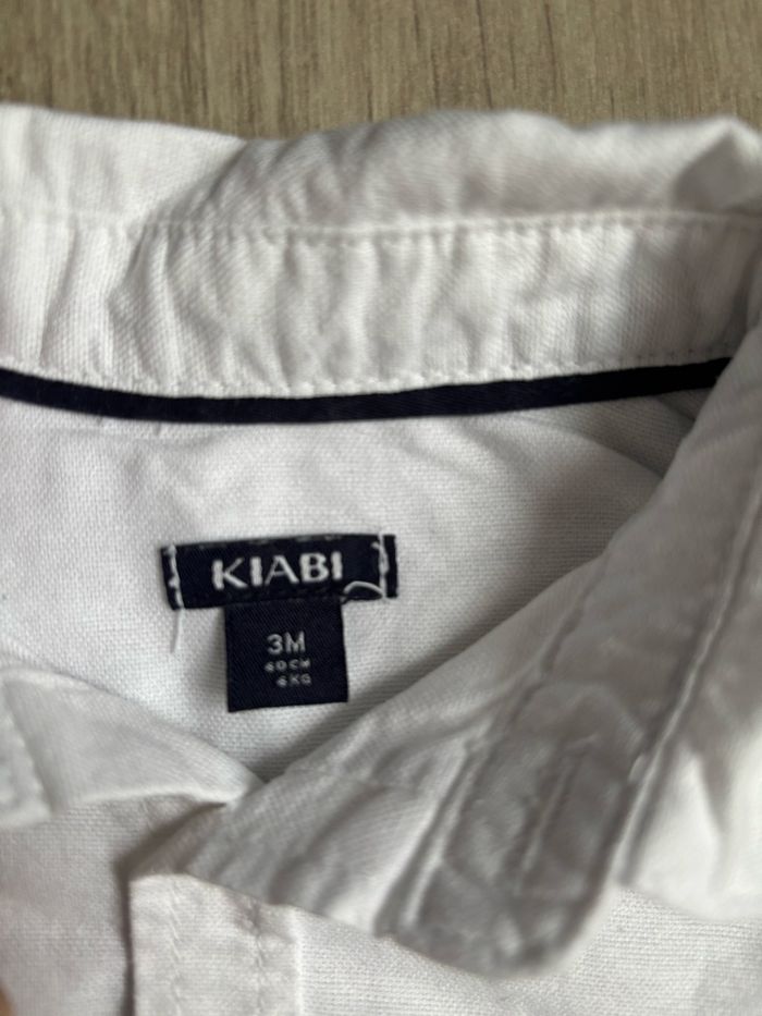 Ensemble bébé garçon - photo numéro 2