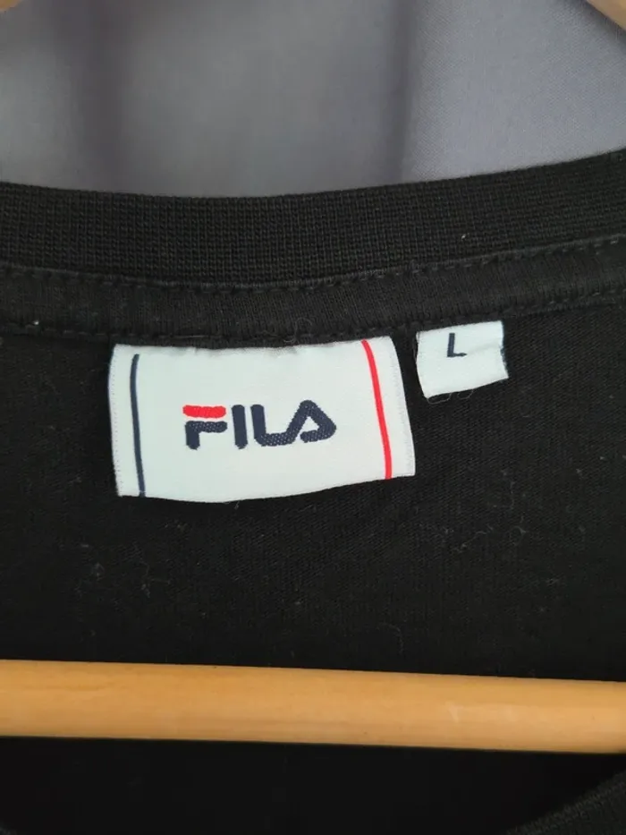 Tee-shirt Fila homme L - photo numéro 5