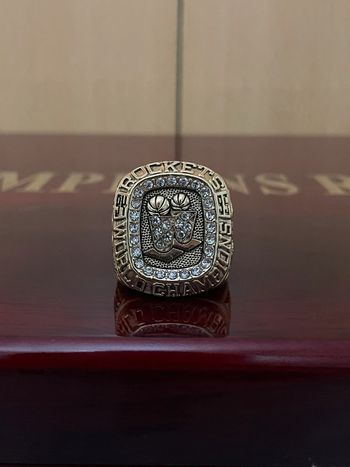 Bague NBA Rocket’s