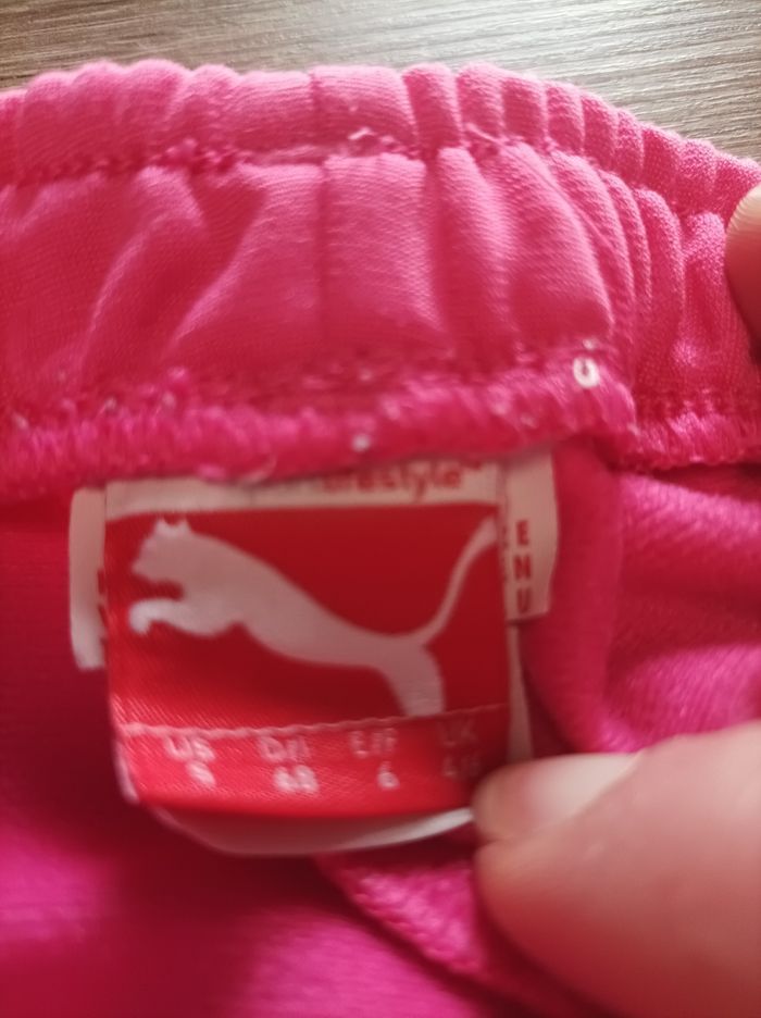 Survêtement Puma fille 6 mois - photo numéro 10