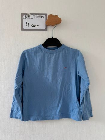 Tee shirt manches longues - taille 4 ans 🌼