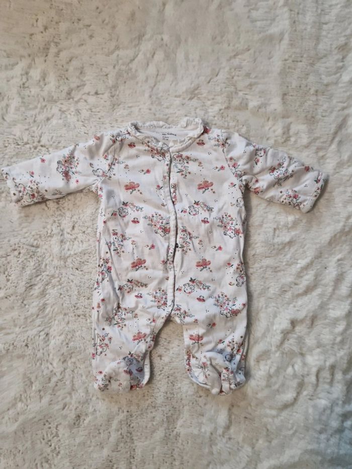 Pyjama 9 mois