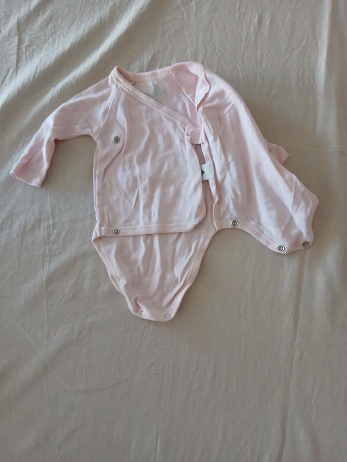 Body 1 mois - photo numéro 2