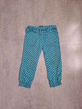Pantalon okaidi 4 ans