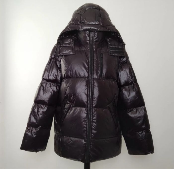 THE KOOPLES – Doudoune Luxe Mixte Violine Taille M (Prix Neuf 595 €)