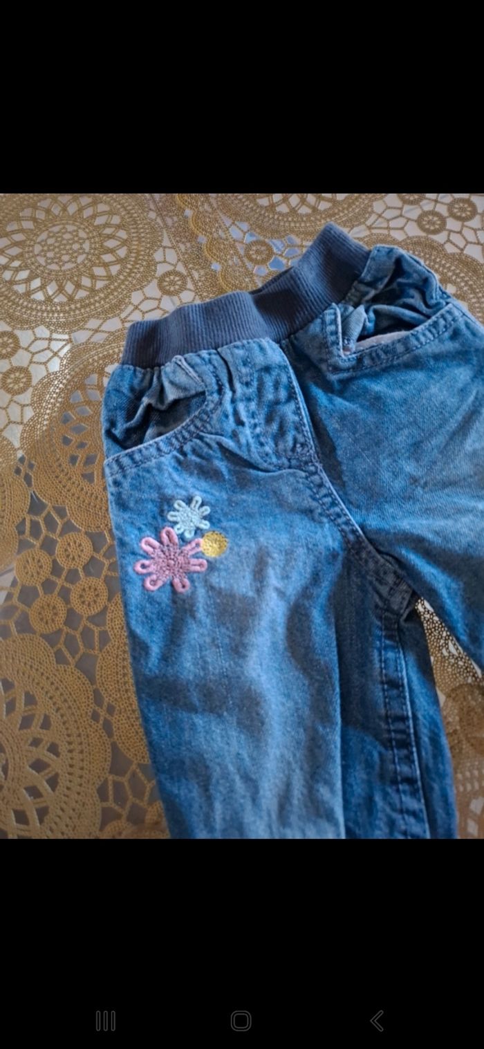 Jeans fille - photo numéro 3