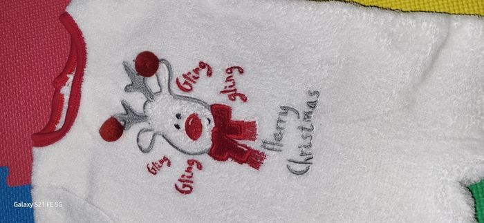 grenouillère bébé - photo numéro 2