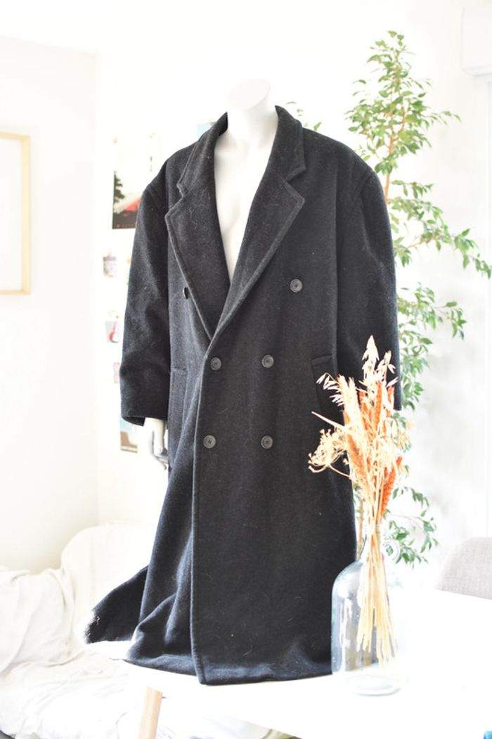 Manteau Laine - photo numéro 3