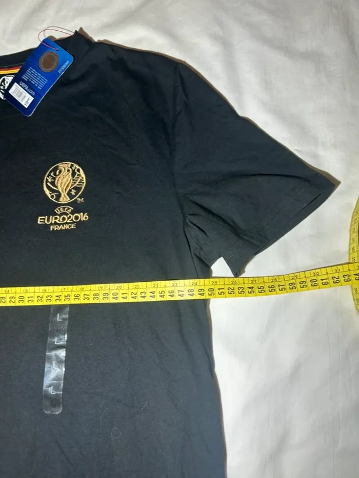 T-shirt de l’Allemagne euro 2016 - photo numéro 8